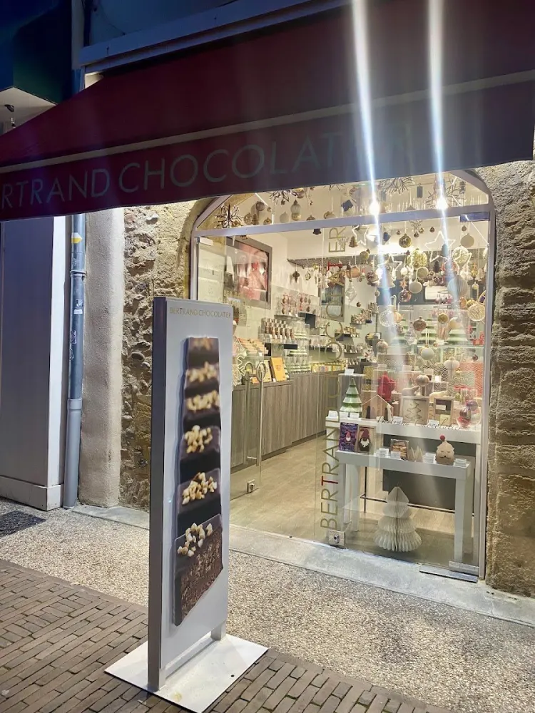 BOUTIQUE BERTRAND CHOCOLATIER ROANNE